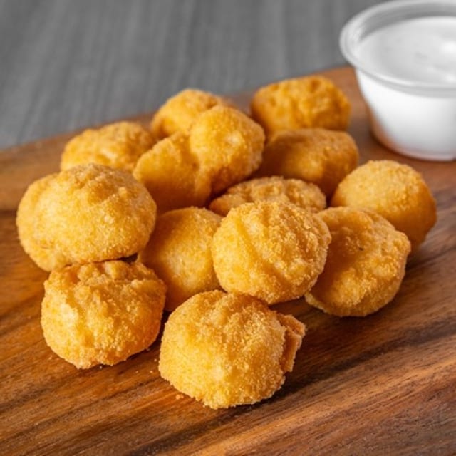 Potato Cheese Munchers.