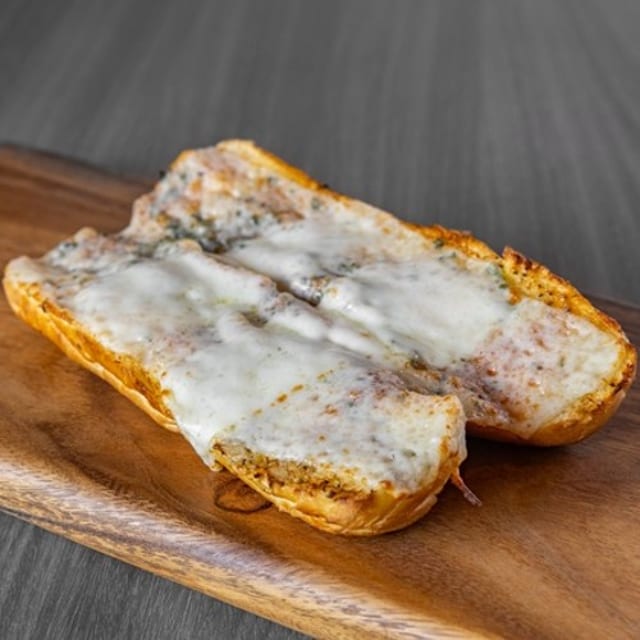 Garlic Bread.