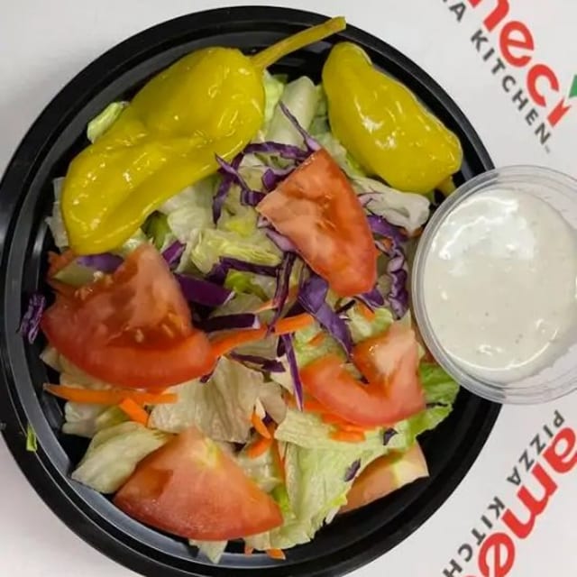 Dinner Salad.
