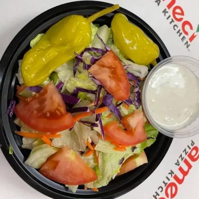 Garden Salad.