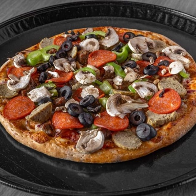 Combo Pizza (14" Large (8 Slices)).