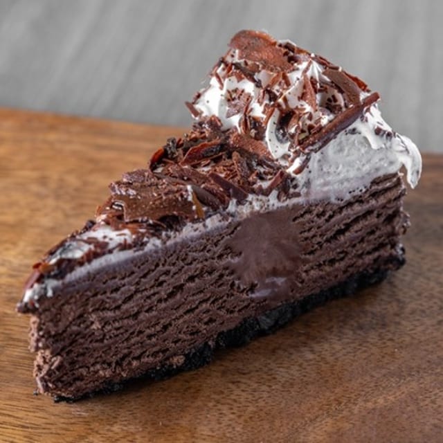 Chocolate Cake.