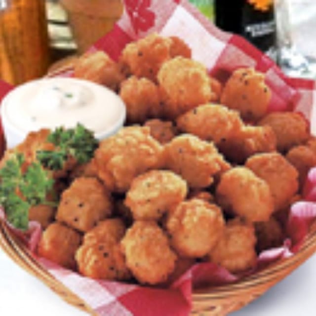 Chicken Munchers.