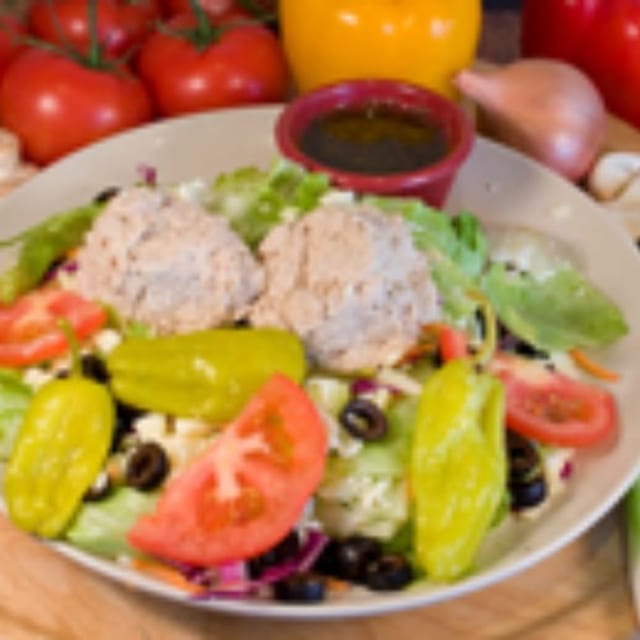 Tuna Salad.