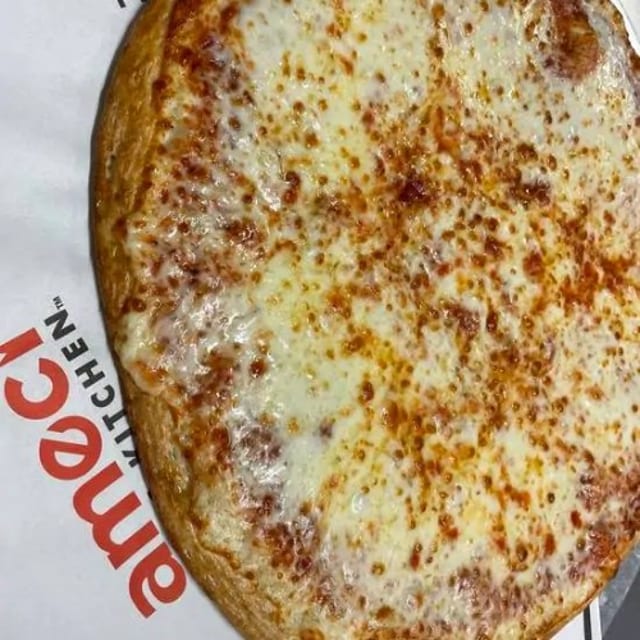 Cheese Pizza (12" Medium (6 Slices)).