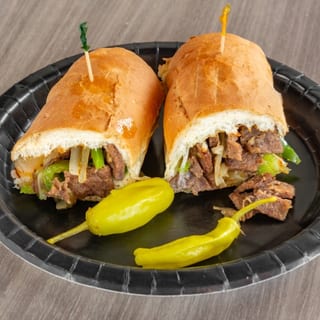 Philly Cheesesteak