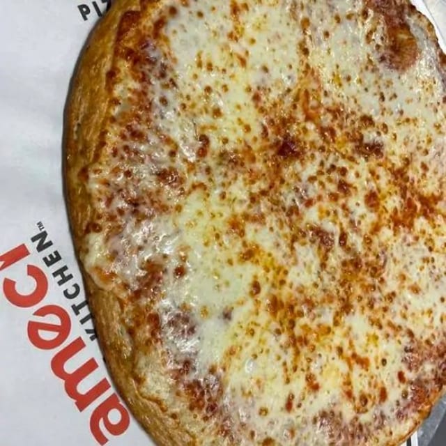 Cheese Pizza (14" Large (8 Slices)).