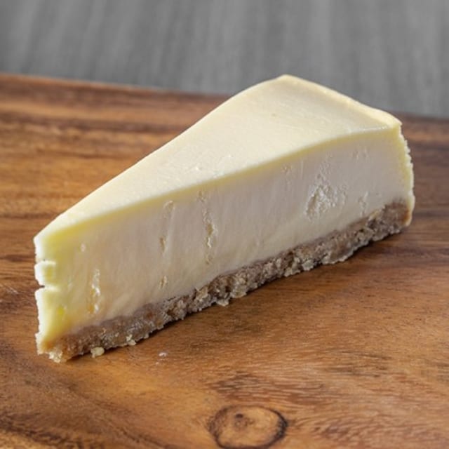 N.Y. Cheesecake.