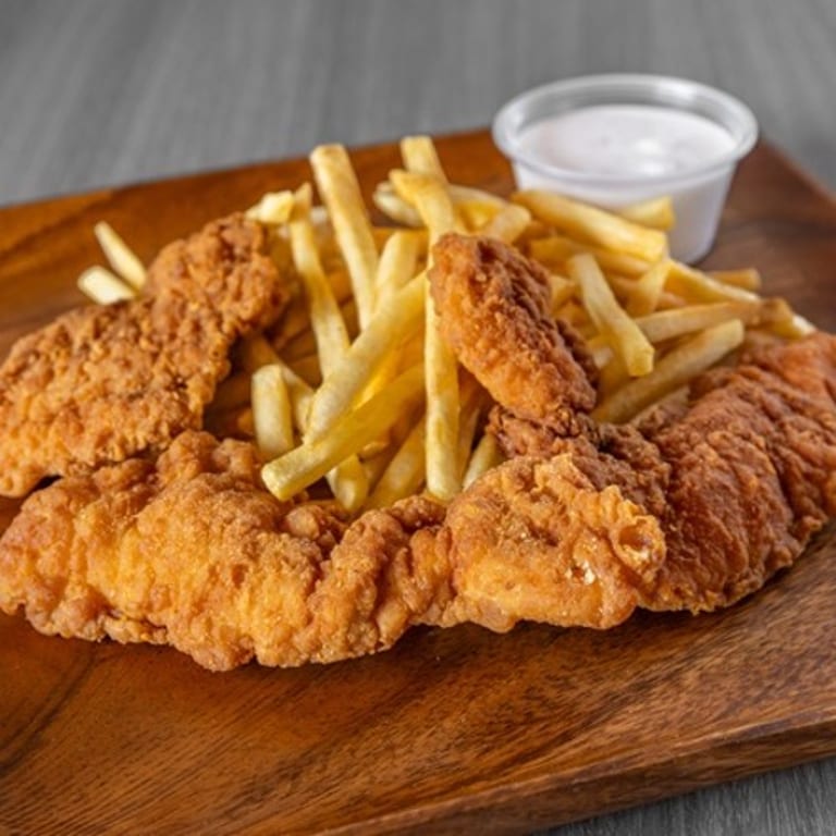 Crave-Worthy Chicken Tenders: A Must-Try!