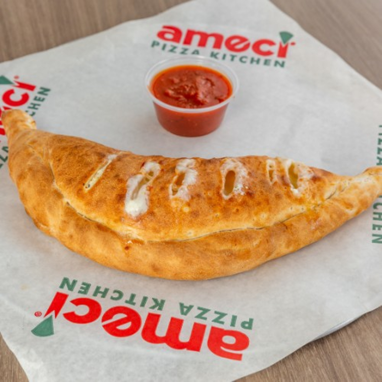 Savor Our Calzone Today