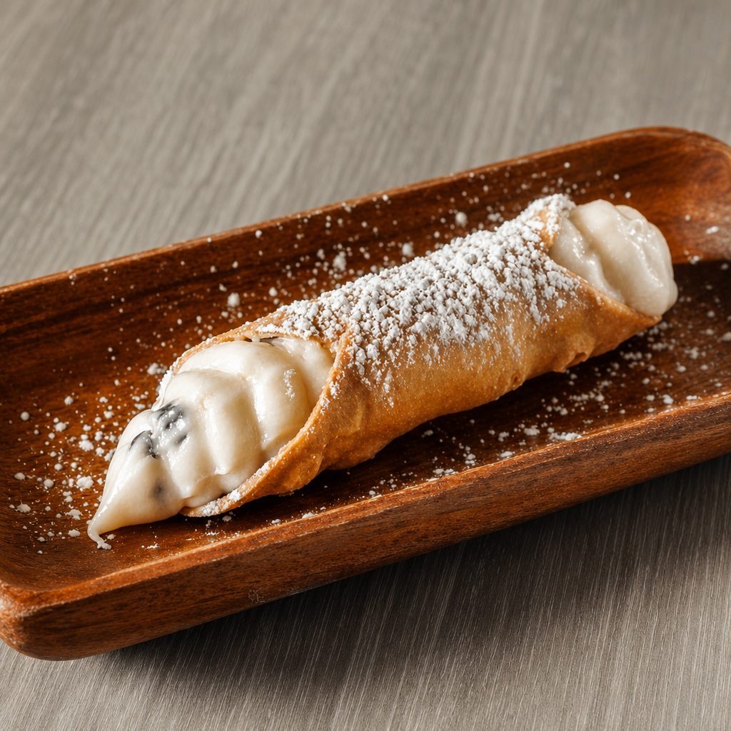 Cannoli.