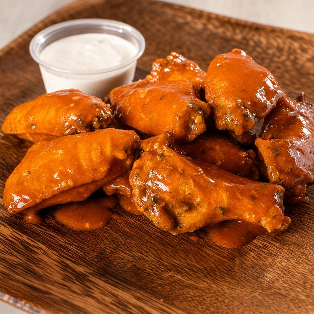 Wings.