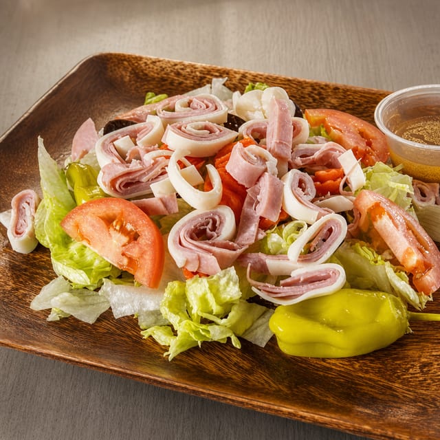 Antipasto Salad.