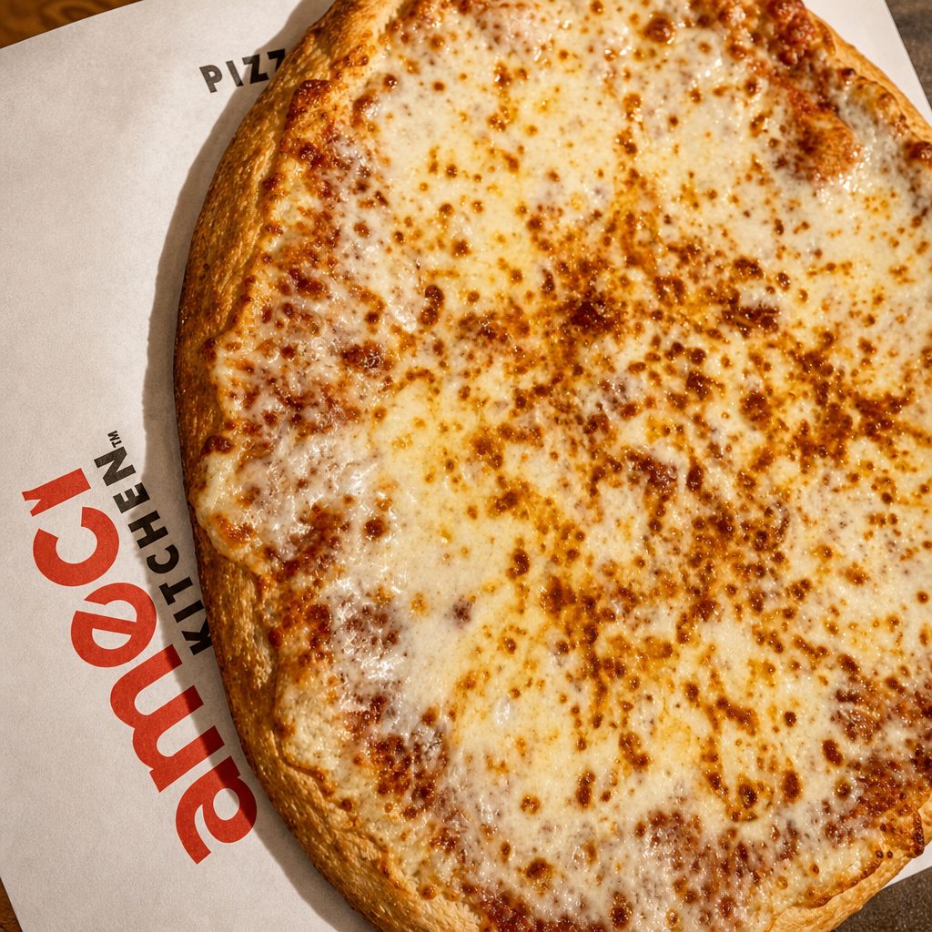 Cheese Pizza (14" Large (8 Slices)).