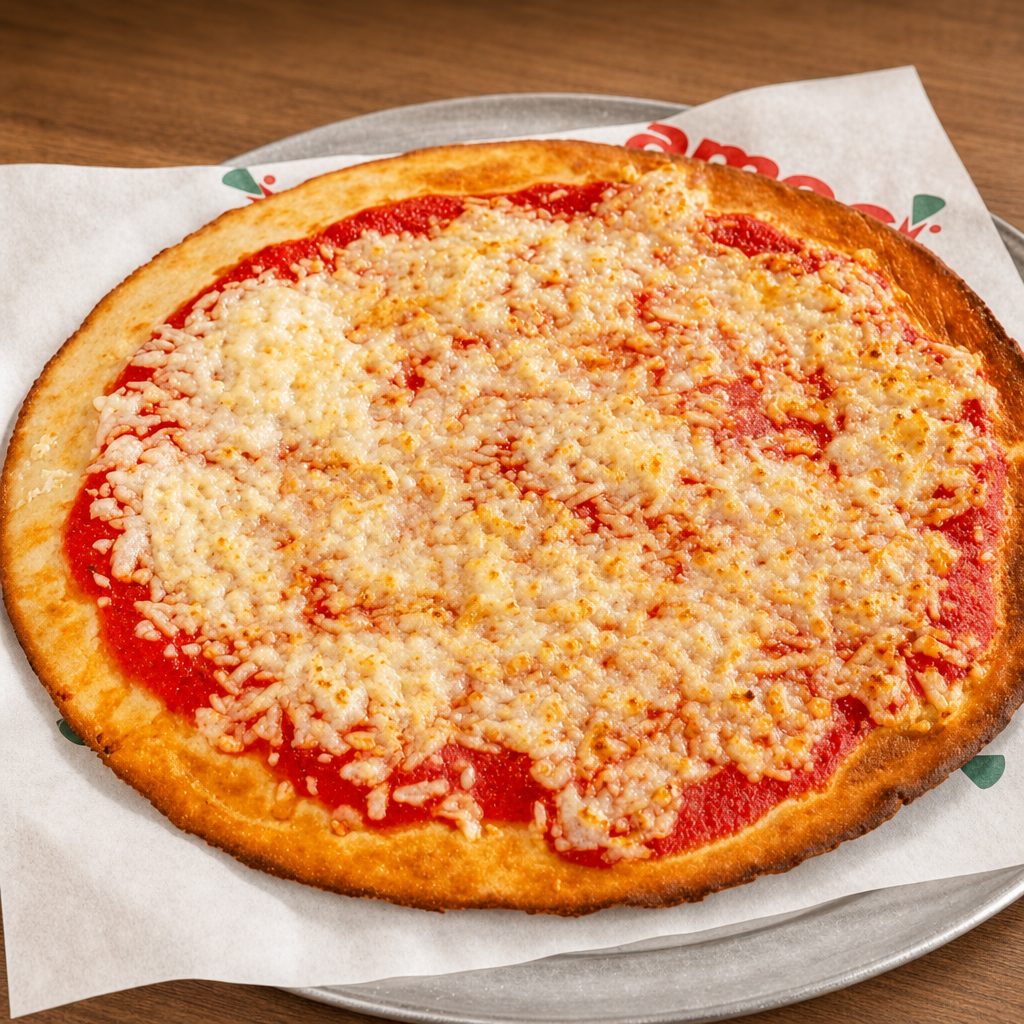 Cauliflower Pizza.