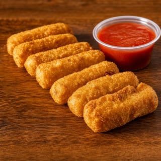 Mozzarella Marinara