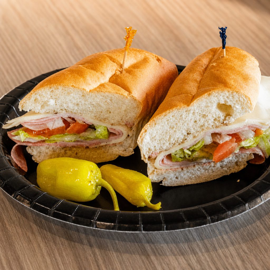 Italian Turkey Submarine.