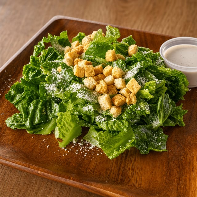Caesar Salad.