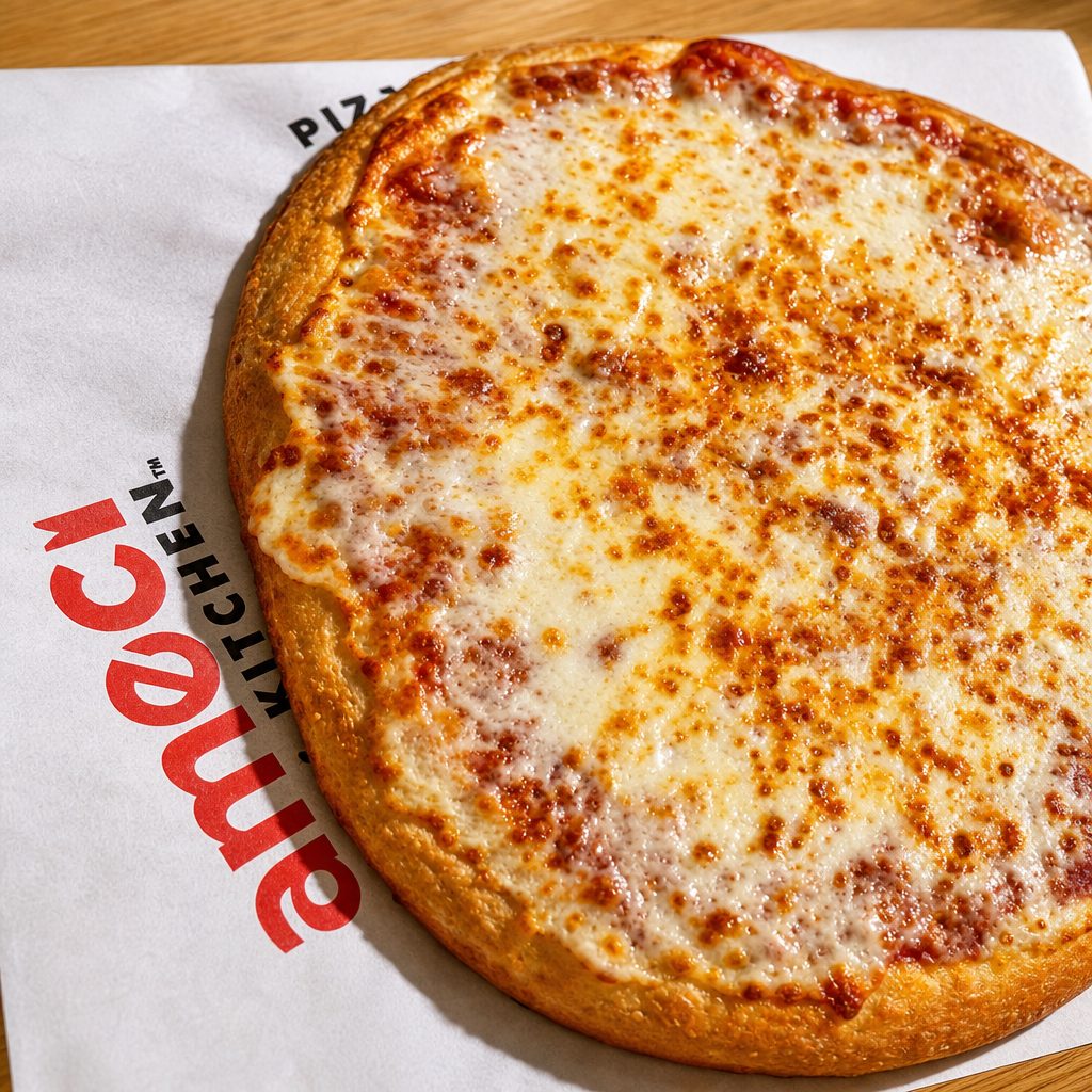Cheese Pizza (16" Jumbo (12 Slices)).