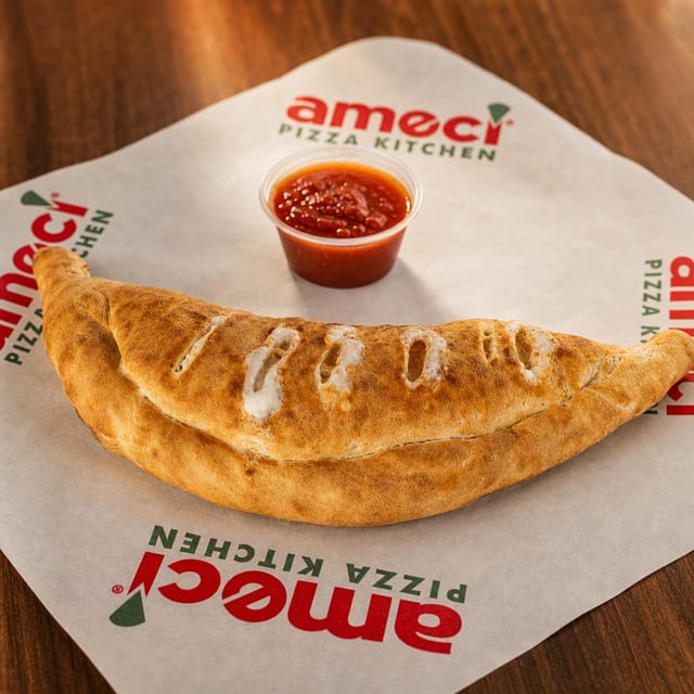 Meatlovers Calzone.