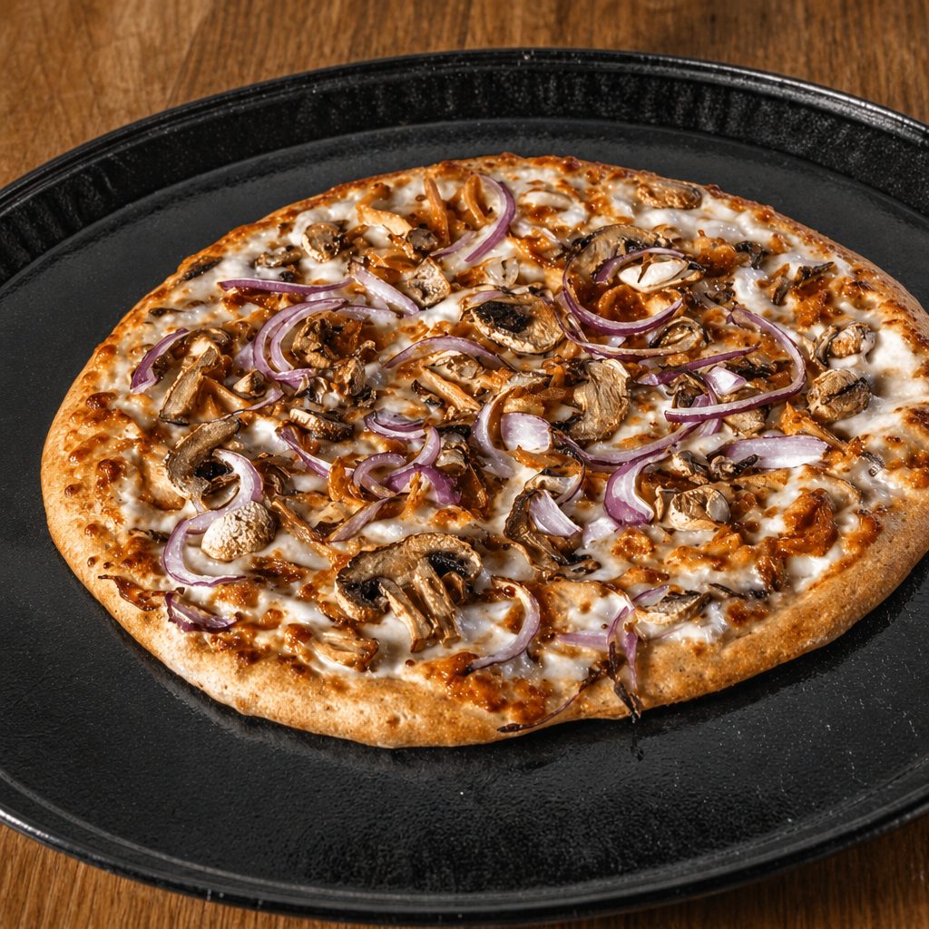 Ranch Chicken Pizza (16" Jumbo (12 Slices)).