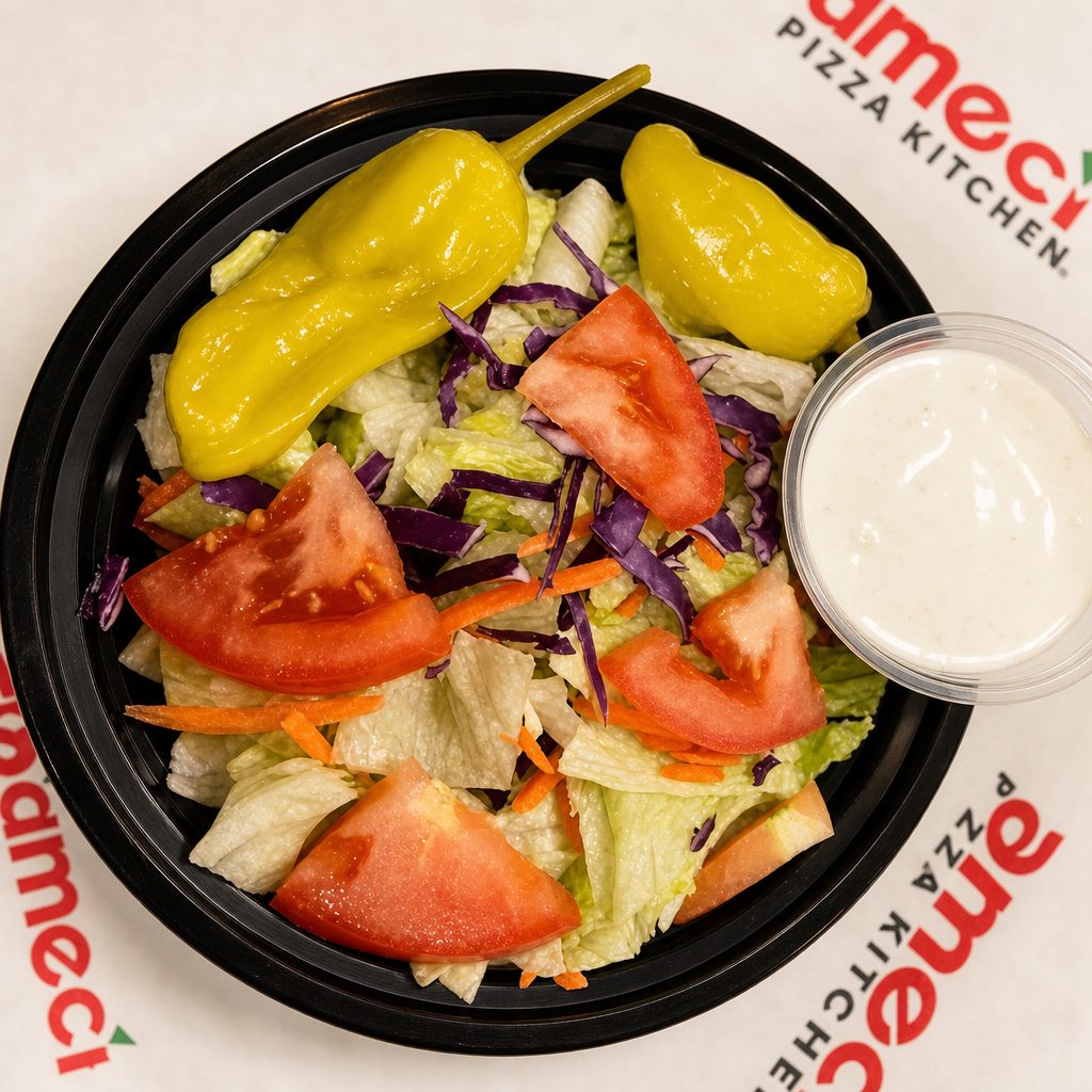 Dinner Salad.